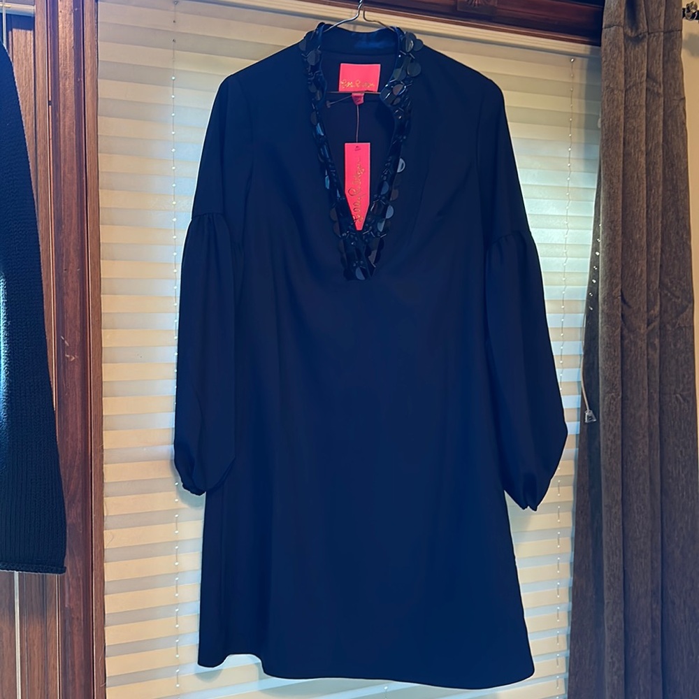 Lily Pulitzer Shea Stretch Dress